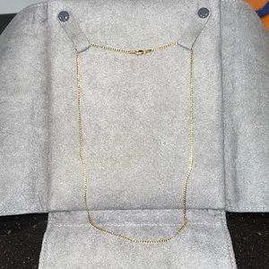 14K Gold Chain (Kay Jewelers 2021)